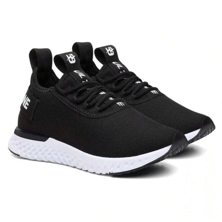 Women Sports Shoes - Negro - Ver 1