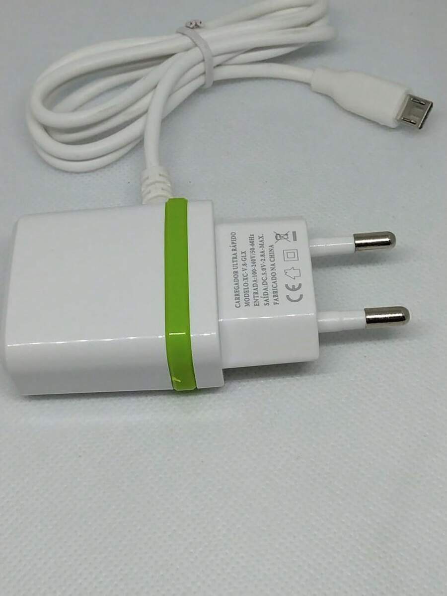 Wall Charger - trắng - Xem 1