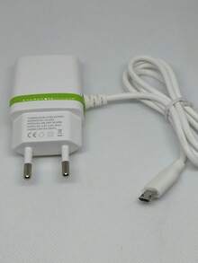 Wall Charger - trắng - Xem 2