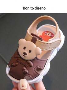 Loophole sandalias,Sandalias para bebé - azul real - Ver 6