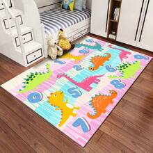Kids Floor Mats - Màu Hồng baby - Xem 2