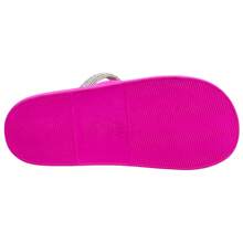 Women Flat Sandals - Màu Hồng Tươi - Xem 6