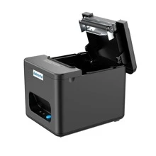 佳印 E200i Pos 印表機,80mm 熱感收據機,餐廳廚房印表機具備自動切割功能,usb + Lan 通訊埠介面,esc/pos指令,支援 Windows/linux,可接收收款機錢箱 - USB+網路 - 查看 11