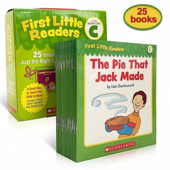絵本/児童書 first little readers sight word readers Sight Word Readers & first little reader