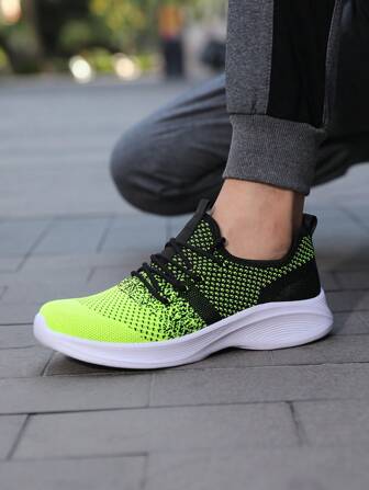 [✿ Recommendation]New Style Sports Shoes For Men And Women, Slip-Resistant, Wearproof, Fashionable, Versatile, Comfortable, Lightweight And Breathable, Suitable For Couples