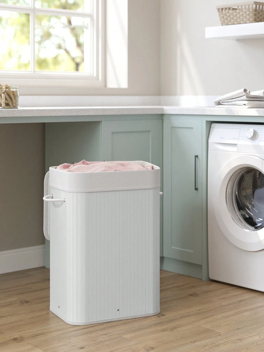 Laundry Baskets - trắng - Xem 1