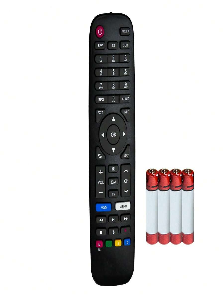 Remote Controls - 黑色 - 查看 1