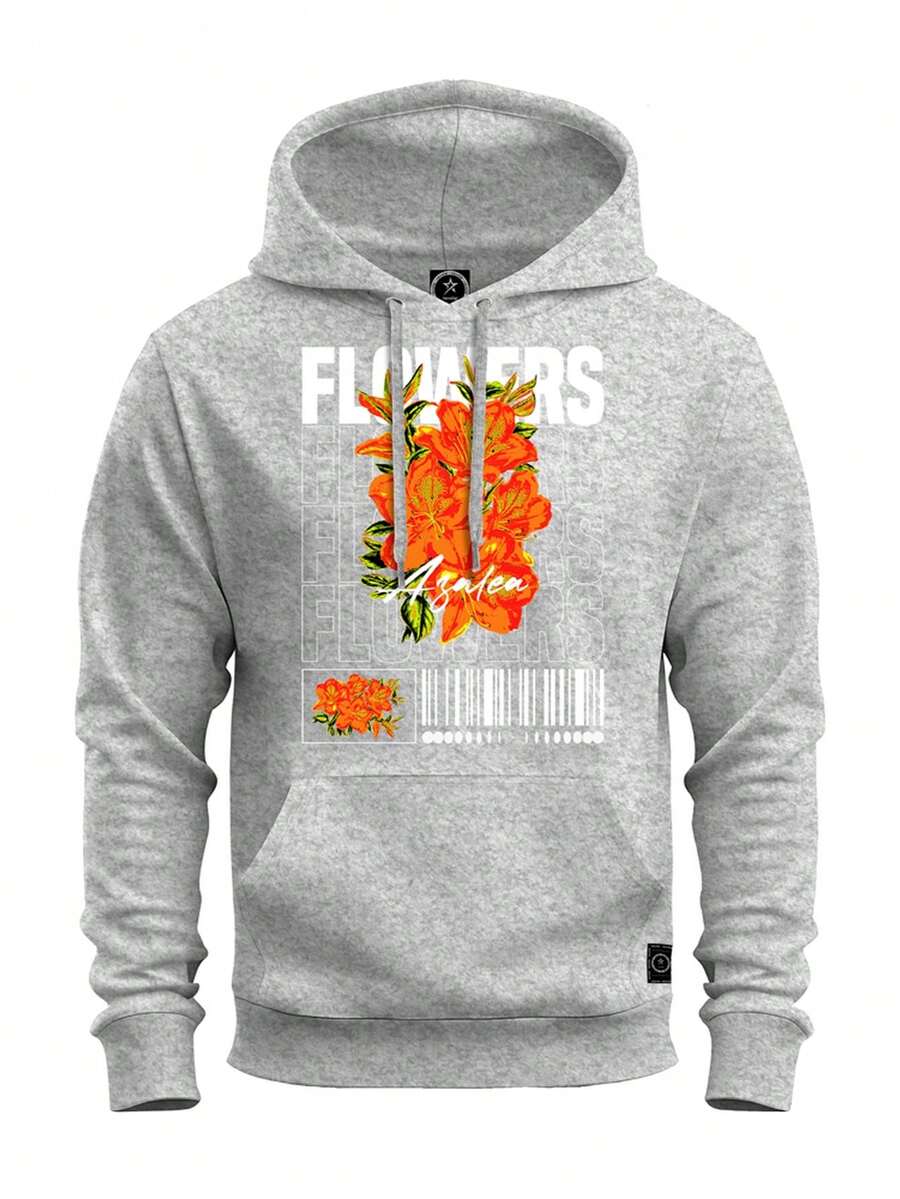 Nexstar Men Sweatshirts - 灰色 - 查看 1