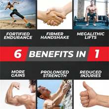 Treinador de mão ajustável leve e compacto, reforçador de aderência, várias cores para escolher, um item obrigatório para esportes e fitness - Negro - Ver 9