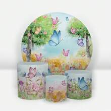 Party Backdrops - 蝴蝶1 - 查看 1