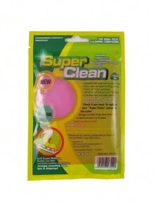 1件装汽车清洁软胶车用用品通用车内出风口除尘泥80g