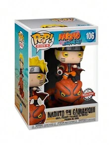 Figura de colección  Naru to Modo Sa bio en Gama kichi - Multicolor - Ver 2