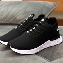 Women Sports Shoes - Negro - Ver 3