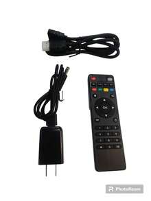 TV-BOX (128G) - Negro - Ver 3