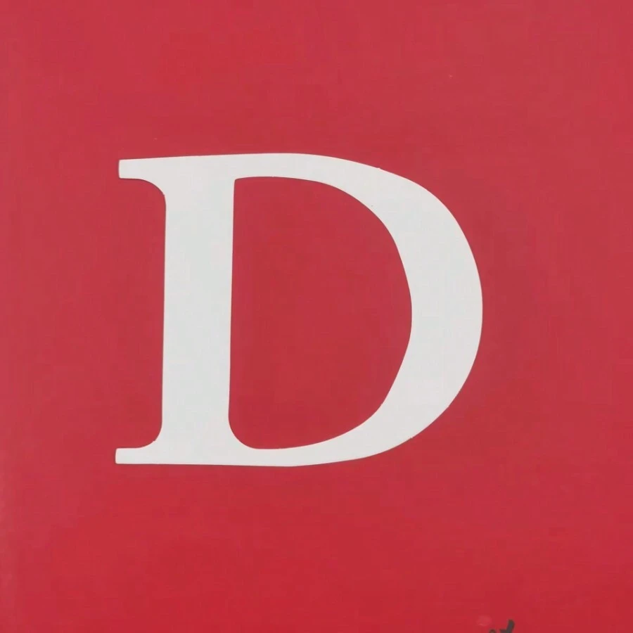 26 件扁平白卡紙 Diy 字母氣球盒,英文大寫字母 A 到 Z