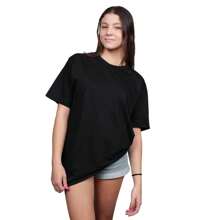 Women T-Shirts - màu đen - Xem 1