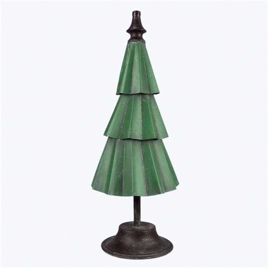 Unbeatablesale Metal Tabletop Christmas Tree SHEIN USA