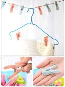 Clothes Pegs - Multicolor - View 3