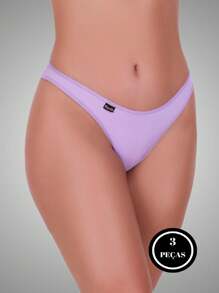 USE NAKA FASHIONS Women Thongs - 彩色 - 查看 1