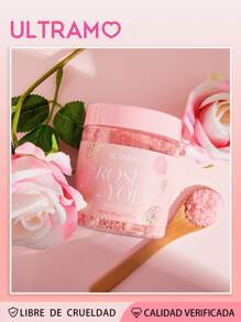 ULTRAMO Shower & Scrubs - Pink - View 1
