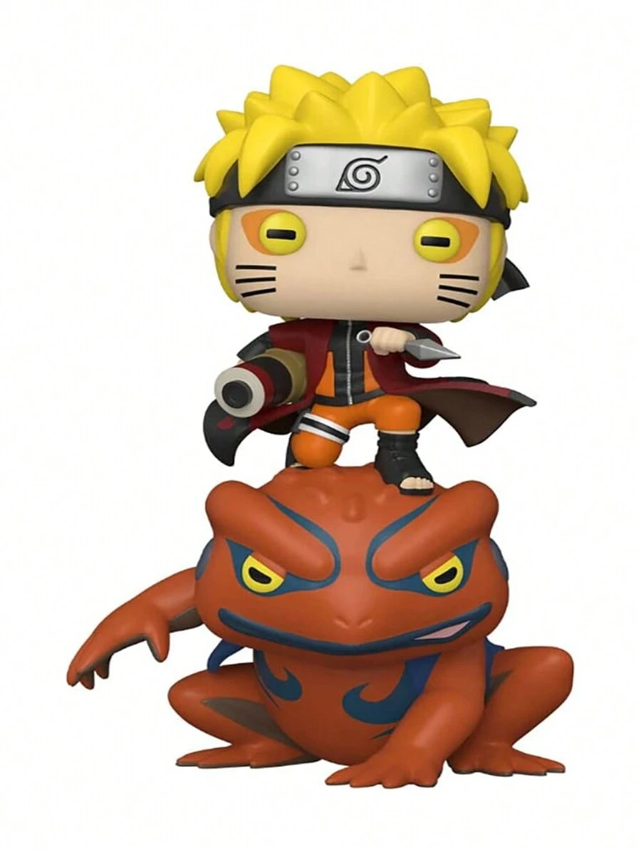 Figura de colección  Naru to Modo Sa bio en Gama kichi - Multicolor - Ver 1