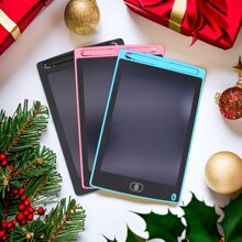 6.5"/8.8" (Colorful) Drawing Board, Fun Gift For Doodling, Sketching, Colored Writing, LCD Screen For Digital Graphic Painting And Electronic Drawing Board, Suitable For Christmas, Halloween, Birthday Gifts