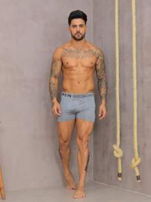 Men Boxers - Nhiều màu - Xem 8