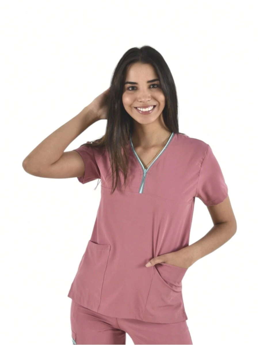 SOULMATE Filipina Médica Quirúrgica Dama Alex_a - Rosa Pálido - Ver 1