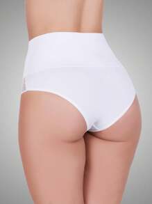 Women Thongs - 白色 - 查看 2