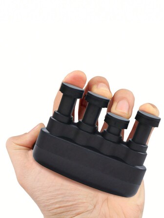 2023 New Finger Exerciser And Grip Strength Trainer For Hand And Guitar Players - Improve Finger Strength And Dexterity