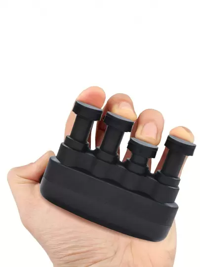 2023 New Finger Exerciser And Grip Strength Trainer For Hand And Guitar Players - Improve Finger Strength And Dexterity