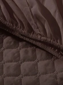 Fitted Sheets - 鏽棕色 - 查看 2