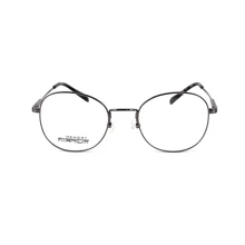 Men Eyeglasses - 深灰色 - 查看 2