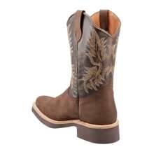 IMPULS Botas Vaqueras Hombre California Clásicas Cómodas Rodeo Elegantes Cowboy - Ver 4