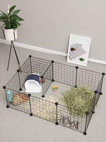 SONGMICS Pet Houses & Cages - 黑色 - 查看 3
