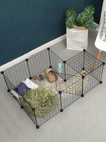 SONGMICS Pet Houses & Cages - 黑色 - 查看 4