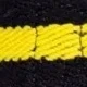Preto com Amarelo