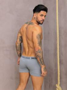 Men Boxers - Nhiều màu - Xem 9