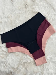 Women Thongs - 彩色 - 查看 11