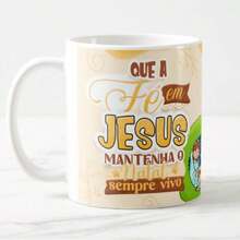 Cốc & Cốc cà phê - trắng - Xem 1