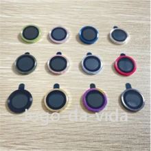 Lens Protectors - 銀色 - 查看 9