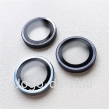 Lens Protectors - 銀色 - 查看 3
