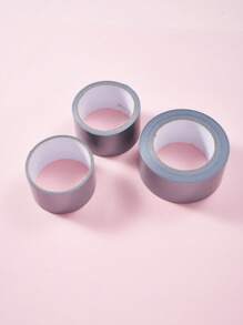 1Pc Window Weather Sealing Tape, Window Draft Isolation Sealing Film Tape No Residue Surface-Removes Cleanly - Grey - View 7