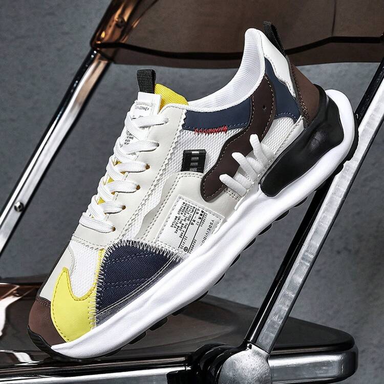New chic breathable shoes shop