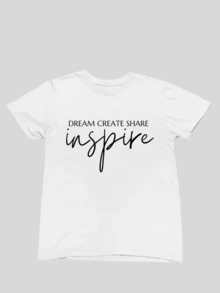 Women T-Shirts - trắng - Xem 2