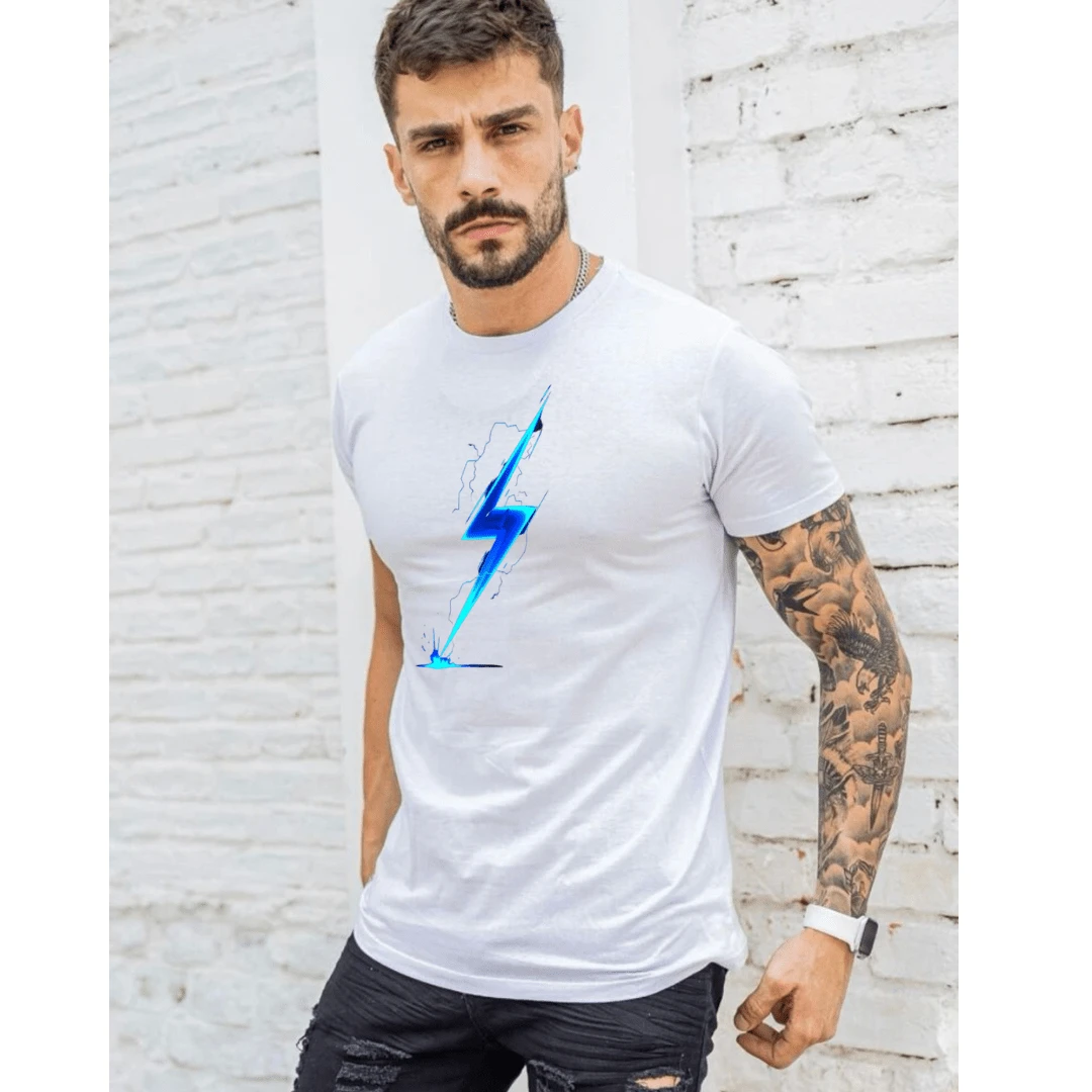 Men Shirts - trắng - Xem 1