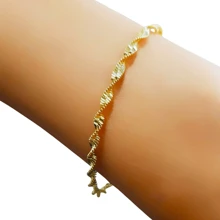 Chain Bracelets - Vàng - Xem 2