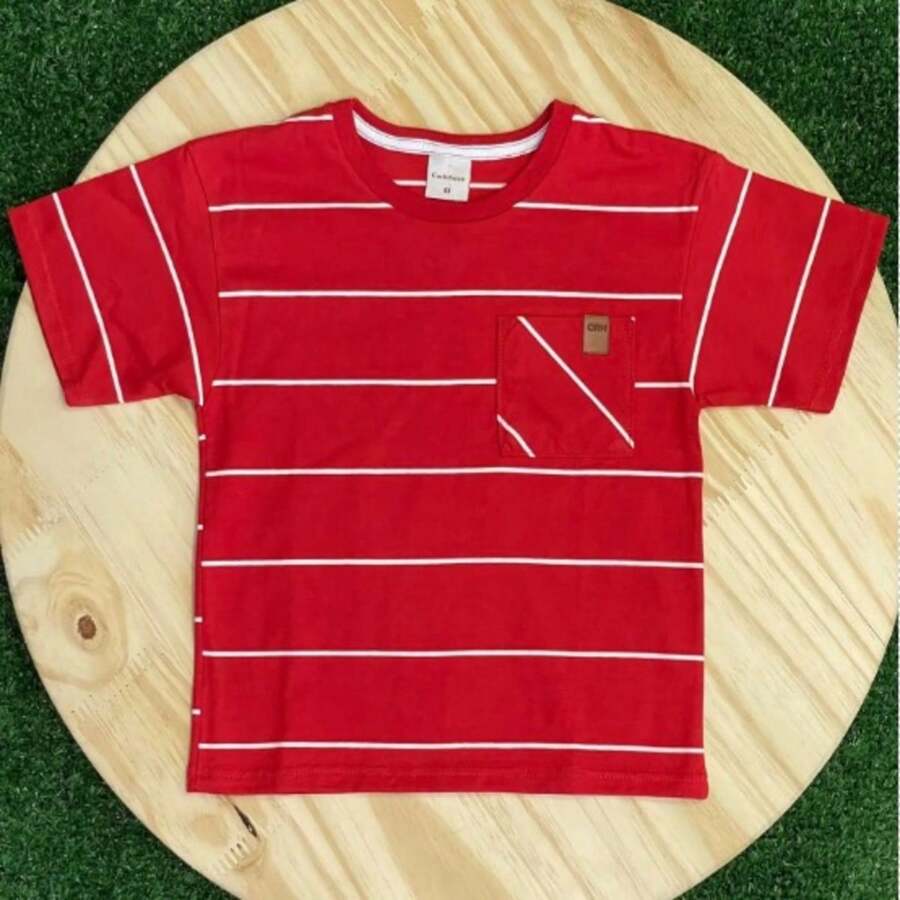 Tween Boys Sets - 紅色 - 查看 1