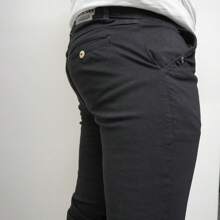 Pantalon Para Caballero Corte Entubado