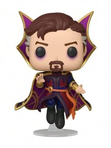 Collectible Figure Dr. Strange Su Preme Fun Ko Pop - Multicolor - View 1